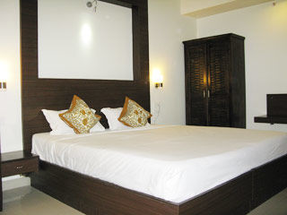 Le Grand Hotel Dzsaipur Kültér fotó