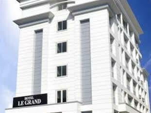 Le Grand Hotel Dzsaipur Kültér fotó